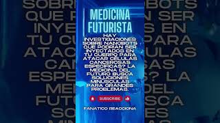 “⚕️ ¡Nanobots Salvadores! 💉 Explorando las Maravillas de la Medicina del Futuro”