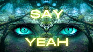 MEGA HIT -SAY YEAH - MELISA (feat BASTARDO)/ Cool audio Spectrum and visuals/NEW Music VISUAL 2022