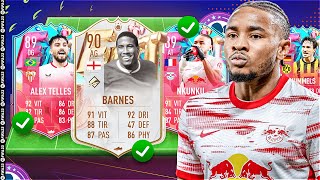 Je débloque le SBC de Nkunku 89 FUT Birthday et je pense avoir bien fait ! - FIFA 23