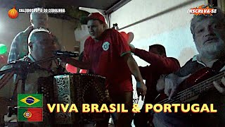 UMA FESTA PORTUGUESA EM SÃO PAULO BRASIL