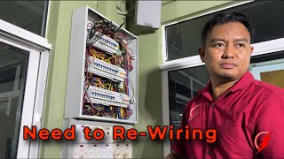 PAKAR ELEKTRIK : Need to Re-Wiring