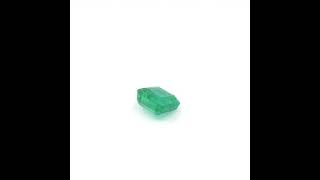 Natural Emerald - 1.25 Carat - Zambia.... #gemstone #zambiaemerald #sapphire #emeraldstones #panna