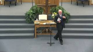 06-30-2024 Adult Sunday School, Hebrews 11 (Part 1) Paul defines FAITH by giving examples of faith.