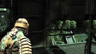 Dead Space Playthrough Pt. 10 - Greenhouse of PAIN