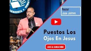 Puestos Los Ojos En Jesus