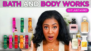 SMELL LIKE LUXURY FOR LESS  🙌🏾 AFFORDABLE | BATH & BODY WORKS PERFUMES