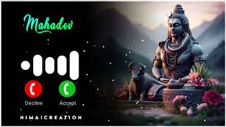 New Mahadev Ringtone 2024 | Bholenath Ka Ringtone | New Mahadev Ringtone | Ringtone Mahakal |