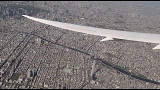 ARCTIC FLYING with JAL Japan Airlines 787-9 | Tokyo Haneda - Helsinki | Takeoff | Inflight | Landing