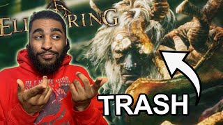 THIS GUY CANT BE SERIOUS | Elden Rings - Margit Boss