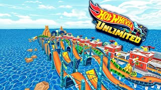 Hot Wheels Unlimited: Racing with legends