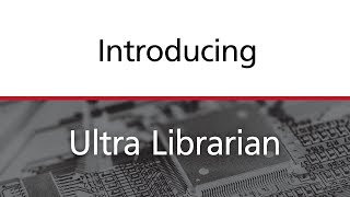 Welcome to Ultra Librarian