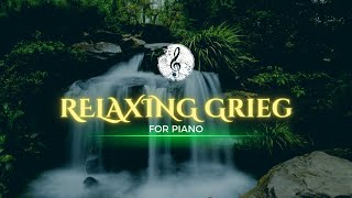 Relax and Unwind: Grieg's 'Ases Tod' - Soothing Piano Arrangement