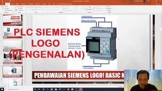 plc siemens logo programming malaysia | pengenalan