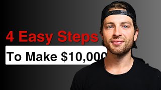 How Anyone Can Make Their First $10k Online