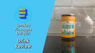 Smoked Pineapple Daiquiri - Whack Yourself Wednesday | Drinks Review