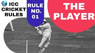 ICC Cricket Rule For Player playing Match | ICC ke rules kya hai ak player ke liye | Google Sports