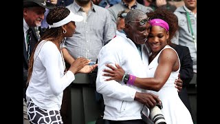 Serena Williams’ dad, Richard, 81, still divorcing wife Lakeisha, 44, despite her reconciliation cla