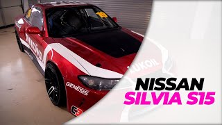 Nissan Silvia S15