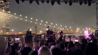 Bad Religion - F*** You (live Pier 17 NYC 5/8/2024)