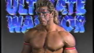 Ultimate Warrior Promo on The Undertaker (04-27-1991)