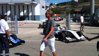 "BONE" World Series Renault JEREZ 2014