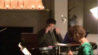 Trio Plus One - Christmas 2010 Concert - Part 2