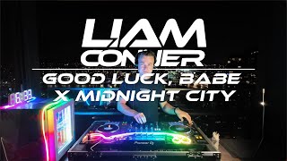 Good luck, Babe X Midnight City (Chappell Roan X M83) (Mashup) 4K