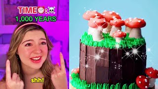 🍅☔ Best POVs Storytime ✅🥇 ASMR Cake Storytime @Brianna Mizura | Tiktok Compilations #119