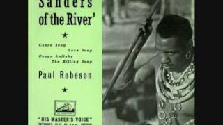 Paul Robeson - Love Song (1935)