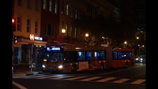 WMATA Metrobus - Ride Aboard 2020 New Flyer Xcelsior XD60 #5504 on Route 70