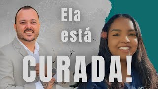 🔴 AO VIVO | Ela foi CURADA de uma doença sem cura