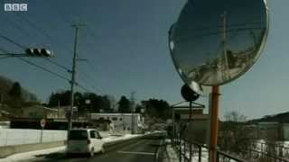 Fukushima disaster- Cameras monitor nuclear 'ghost towns