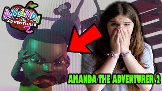 Amanda The Adventurer 2! What Did She Do To Wooly??