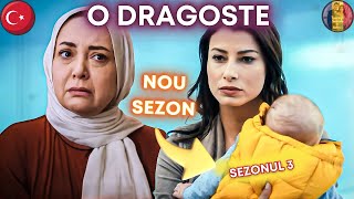 Seriale turcești - Noutăți șocante de sezon nou cu O Dragoste! #odragoste #serialturceşti