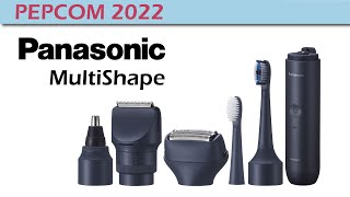 Panasonic MultiShape Personal Grooming System -Pepcom (Oct 2022)