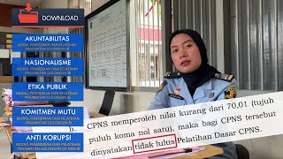 LATSAR (PRAJABATAN) POLSUSPAS KEMENKUMHAM (PRAJABATAN)