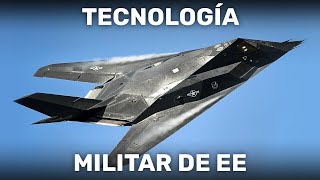 ¿Cómo funciona la TECHNOLOGÍA FURTIVA estadounidense?