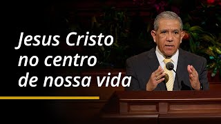 Jesus Cristo no centro de nossa vida | José L. Alonso | Conferência Geral de Abril de 2024