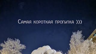 После ночной пурги 24.02.21