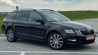 Skoda Octavia A7 2019р.в за 16800$