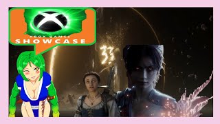 Just The Xbox Games Showcase Reaction! - Tea Time