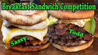 Which Breakfast Sandwich Recipe is the Best? Griddle breakfast recipes