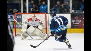 Coventry Blaze vs. Cardiff Devils Highlights (03/12/23)