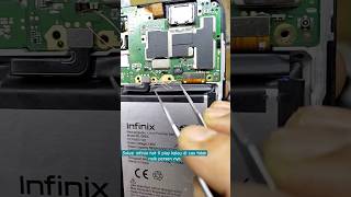 solusi infinix hot 9 play persentase batre tidak naik