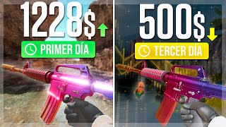 El MERCADO del EVENTO de CS2 en CAÍDA LIBRE: ¿Adiós a las SKINS EXCLUSIVAS?