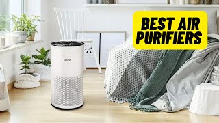 Best Air Purifiers For The Money 2023 । Top 5 Best Air Purifiers Review