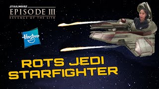 Eta-2 Actis-Class Interceptor | Unboxing & Review