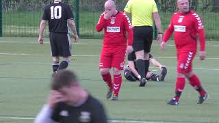 Pollok 6v2 East Kilbride 8.4.19 goals