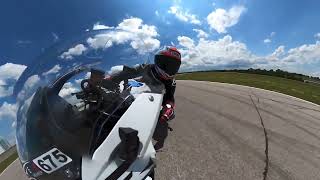 When a Coach Needs Coaching - Eagles Canyon Raceway, Decatur, TX.