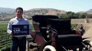 THIS CAR MATTERS: 1903 Knox Model C Stanhope